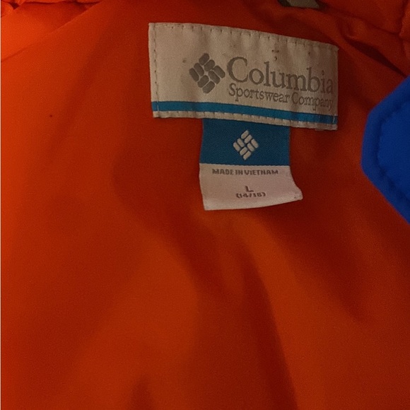 Boys large (14/16) Columbia jacket - Picture 2 of 3